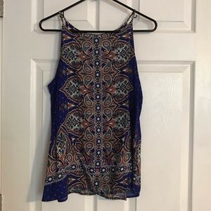 NWT Renee C Tank Top